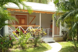 Location bungalow Guadeloupe