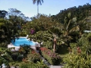 Piscine des bungalows Guadeloupe