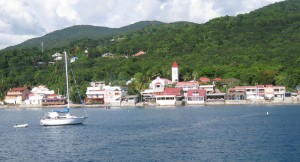 Location Deshaies Guadeloupe