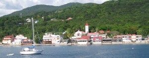 Location Deshaies Guadeloupe